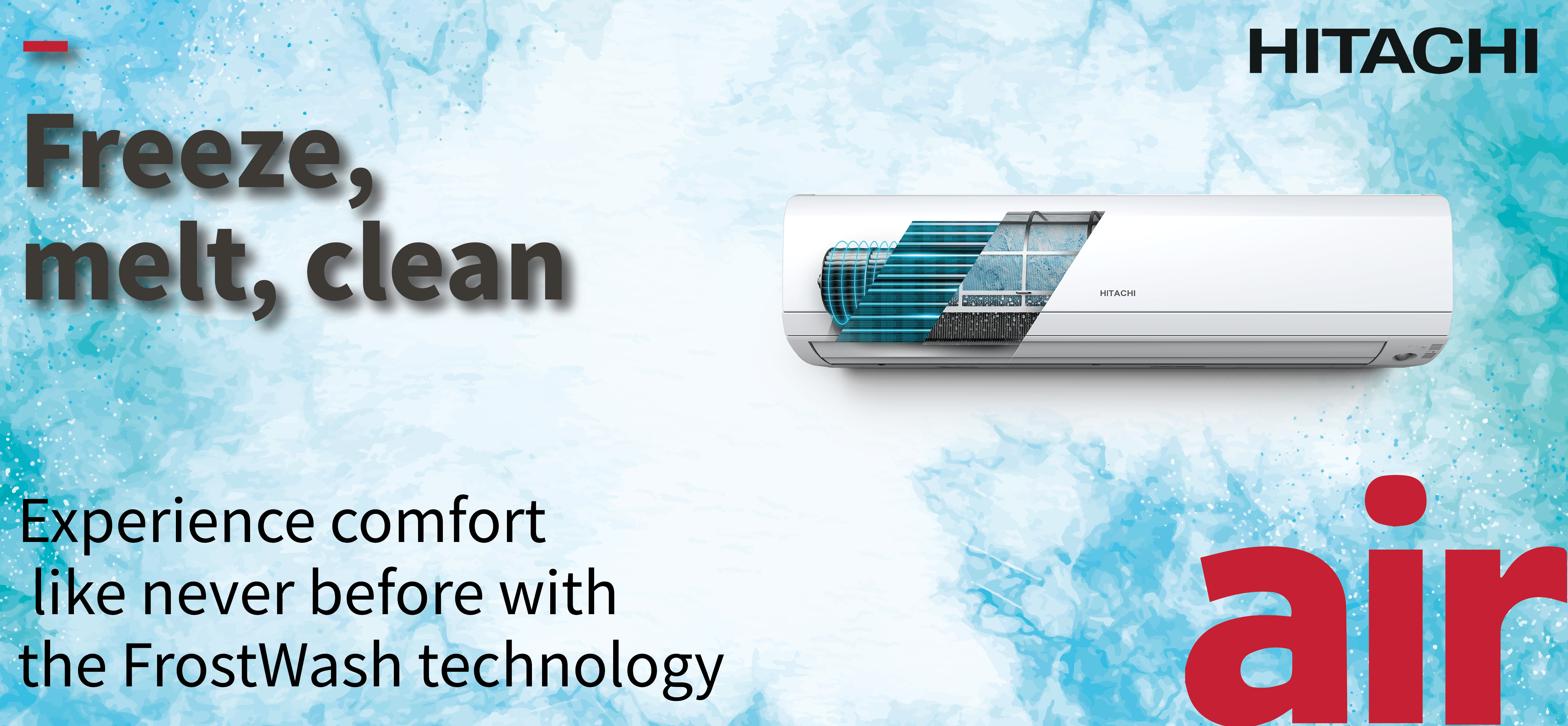 Hitachi slider YB-01